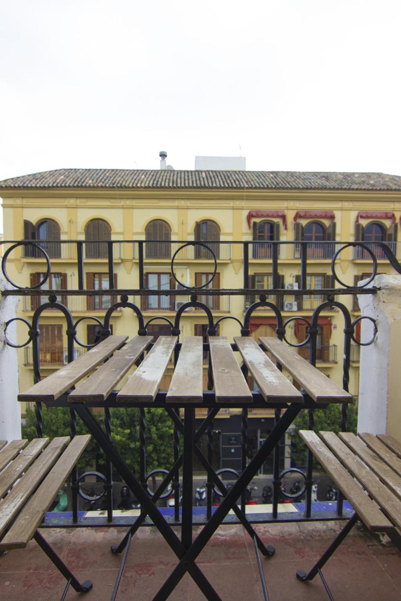 Rentalsevilla Cuesta Del Rosario II Exterior foto